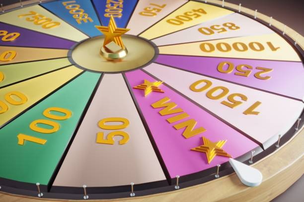 Number selection and payout table